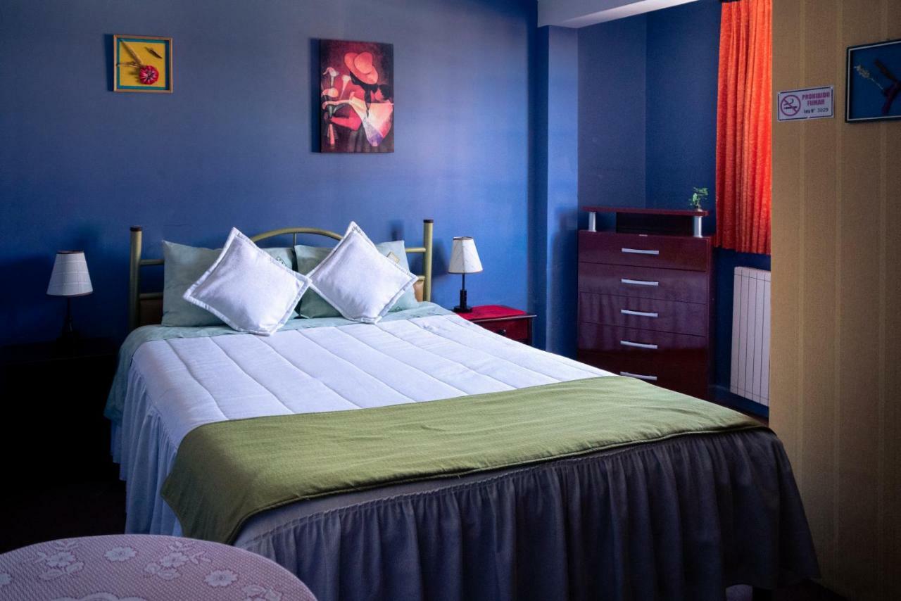 Tonito Hotel Уюни Екстериор снимка